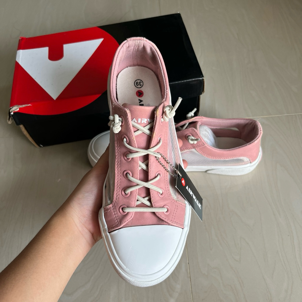 Sepatu Airwalk Arlington Women Shoes