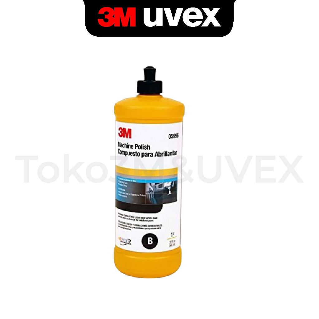 3M 05996,Machine Polish, -7100055601
