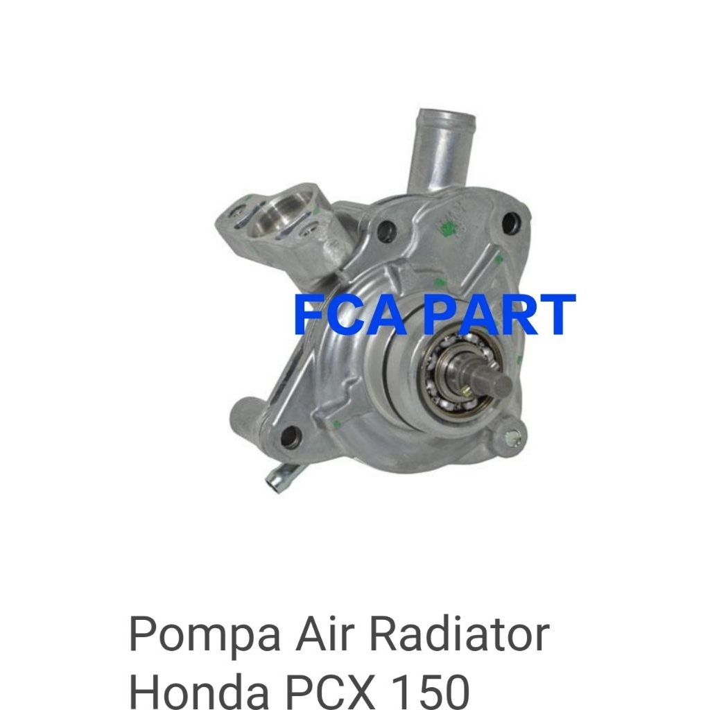 WATER PUMP ASSY VARIO 125 KWN