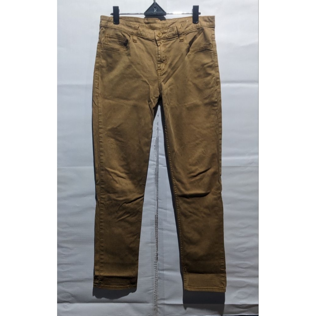 Celana Chino Salt n Paper Second Original
