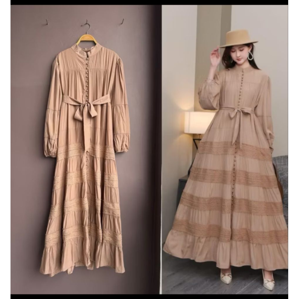 dress elegan simple