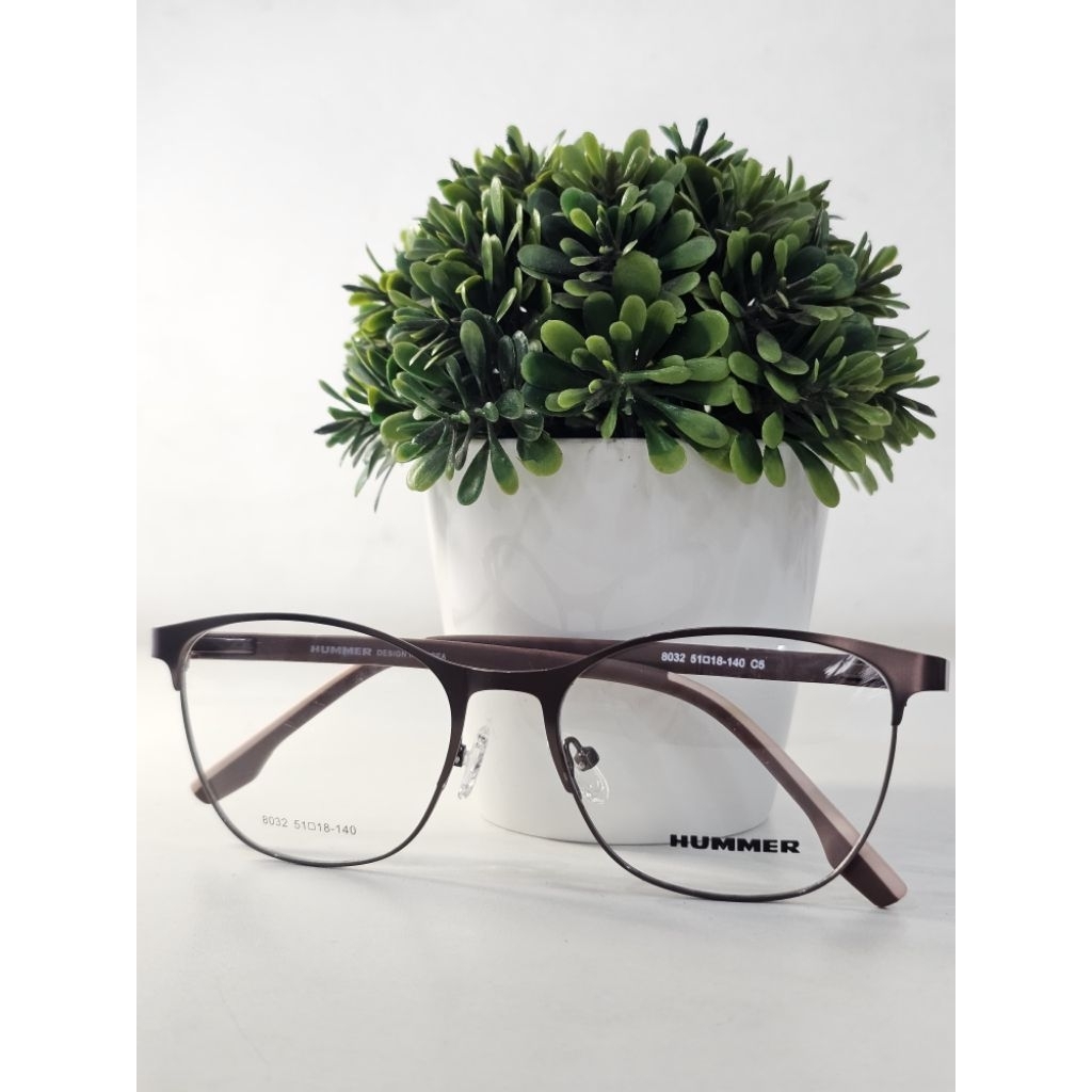 SeeEyewear Kacamata Antiradiasi Blueray Photocromic Bluecromic Pria Casual Hummer