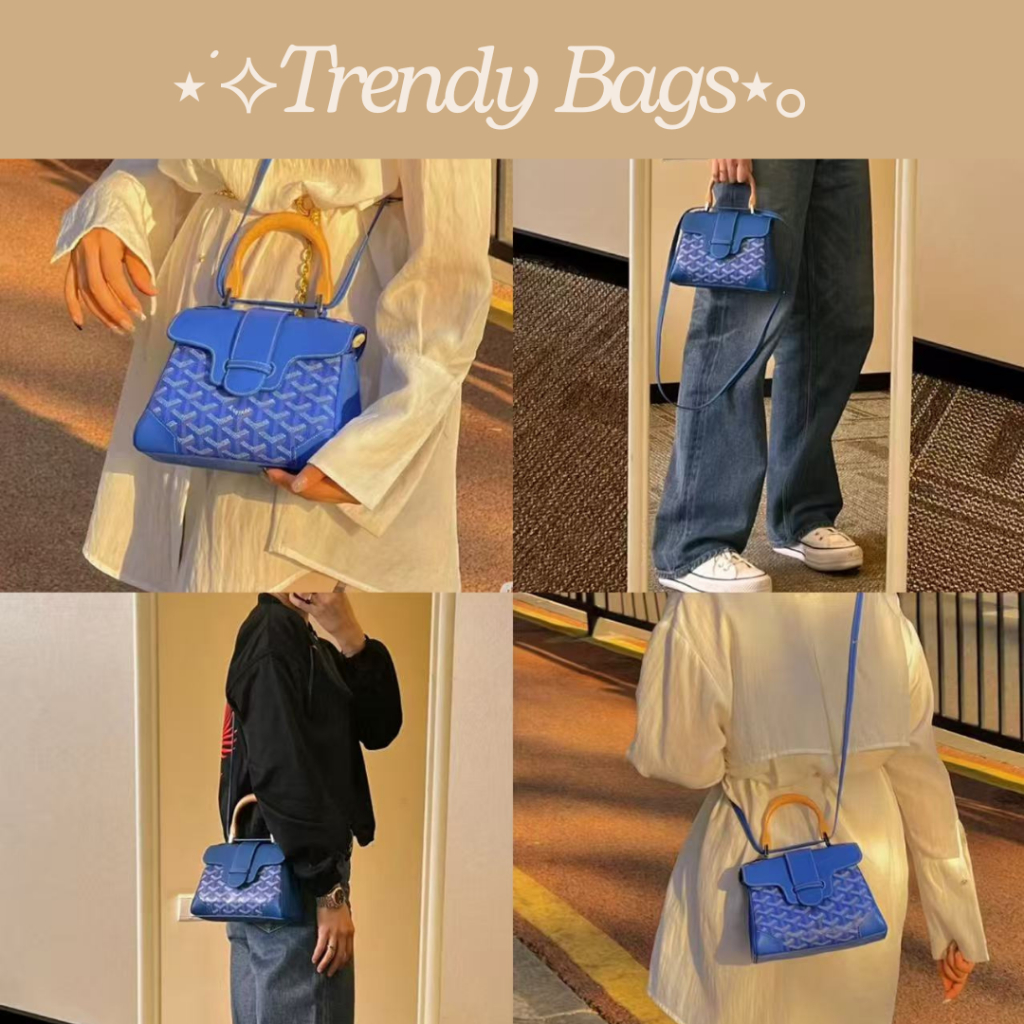 Preorder – Tas Selempang Mini Saigon 21cm Ringan & Elegan GYD Tas Tangan Mini Saigon 21cm Tas Mini S