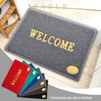 KESET KAKI KARET MIE / KESET KAKI DEPAN KAMAR MANDI / KESET KAKI KARET [ Gallery Batik Makassar ]