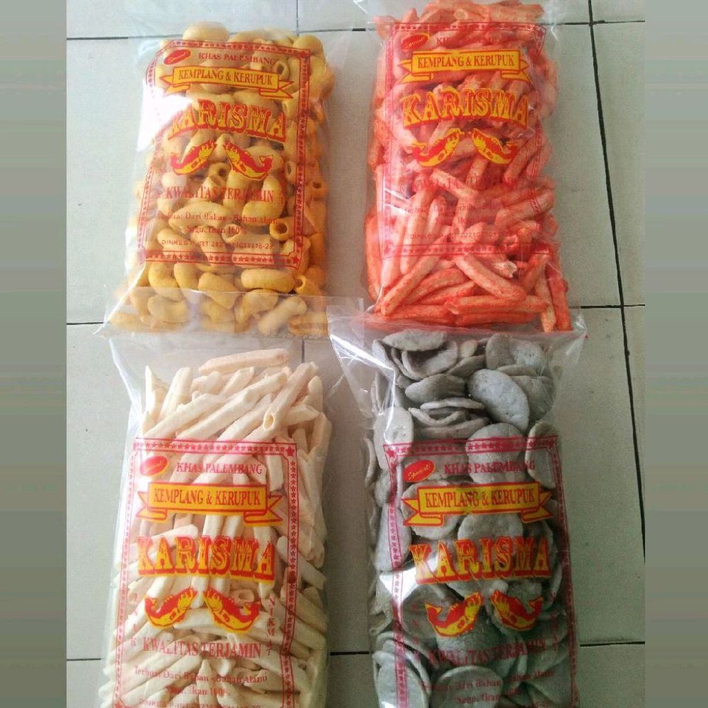 Paket 1kg campur makanan ringan (makaroni, potato (bbq&balado), jengkol
