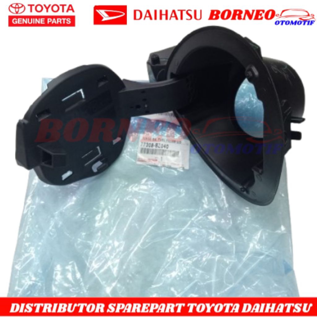 Engsel Cover Pintu Tangki Bensin Veloz Q 2021 Keatas Original 77308-BZ040