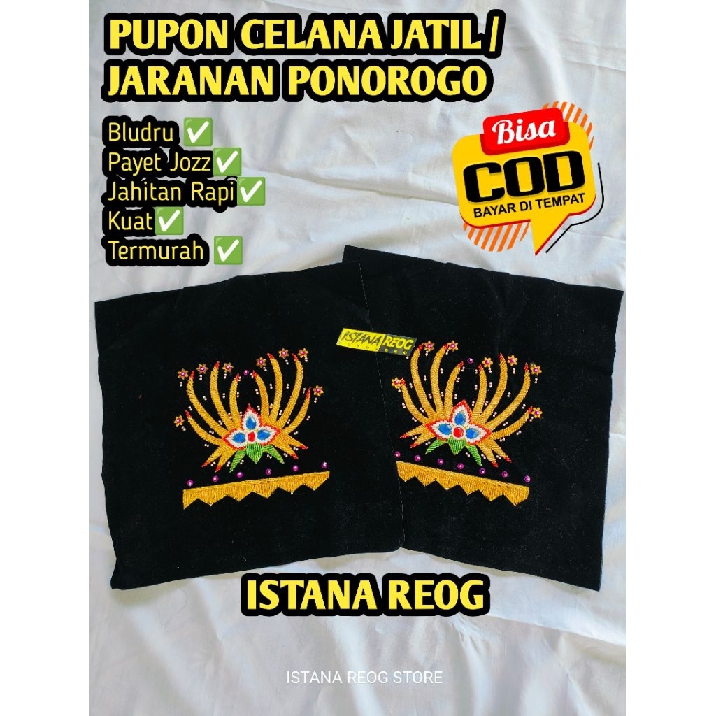 bahan celana jatil /bahan celana jaranan/bahan celana JATILAN/jatil murah /jatil Ponorogo