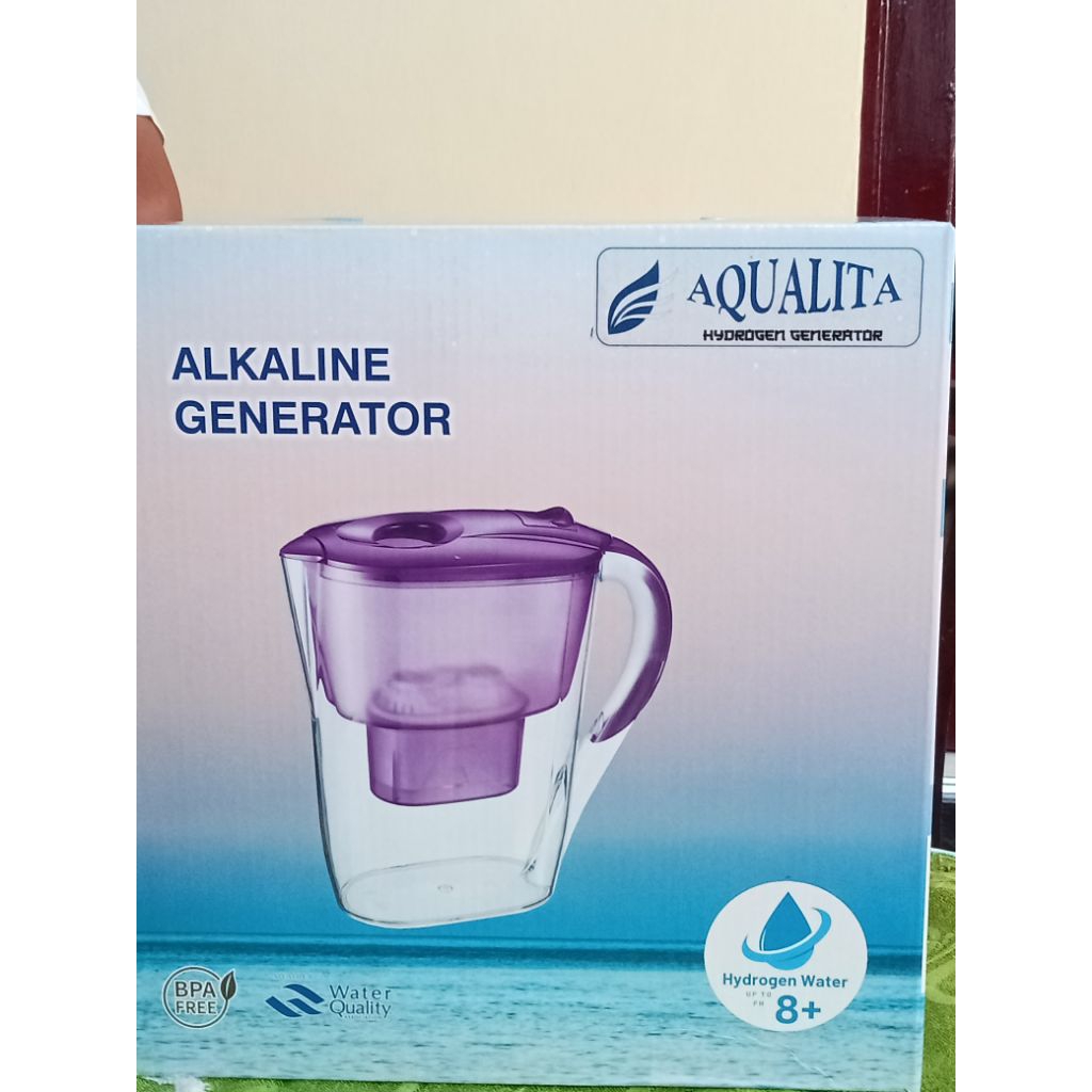 aqualita alkaline