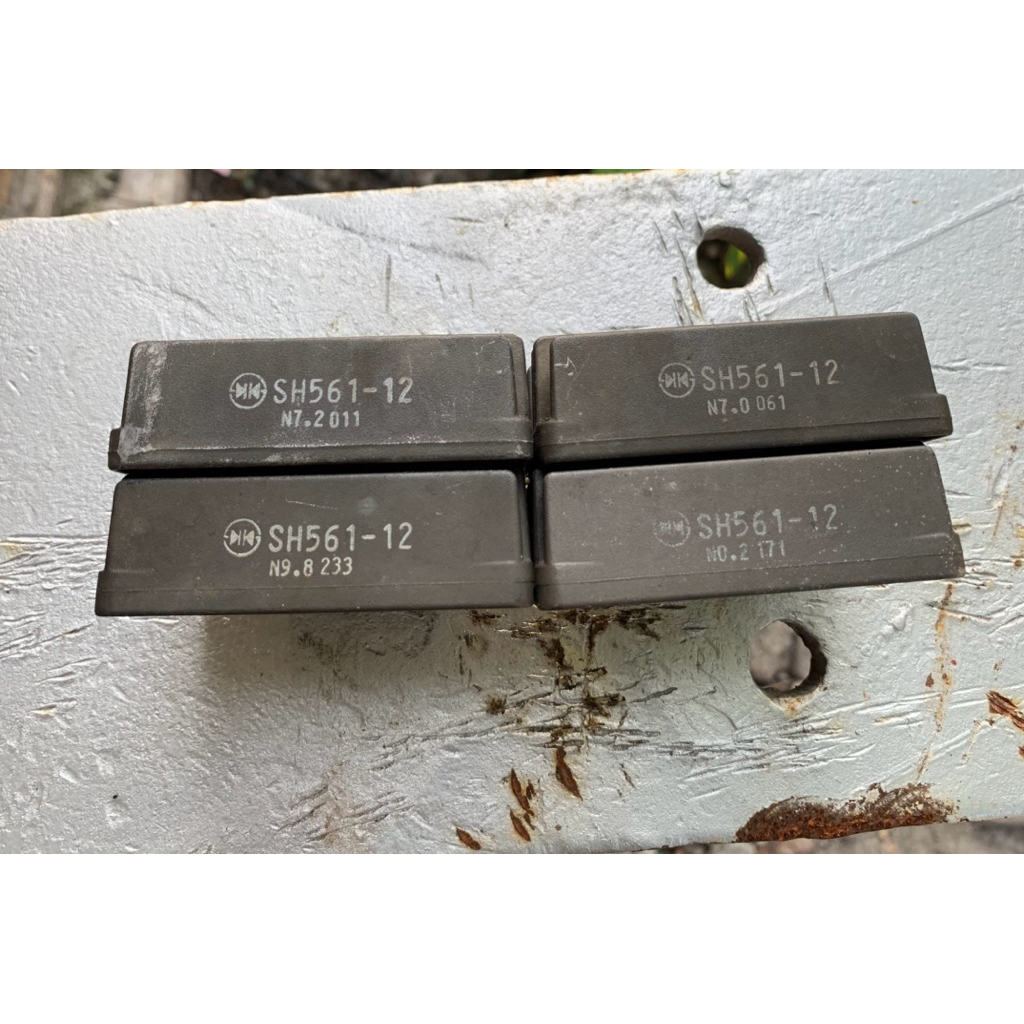 KIPROK MEGAPRO/TIGER ORIGINAL COPOTAN MOTOR