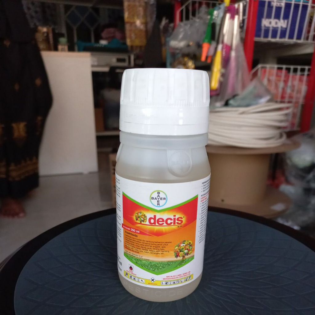 decis 250ml obat insektisida