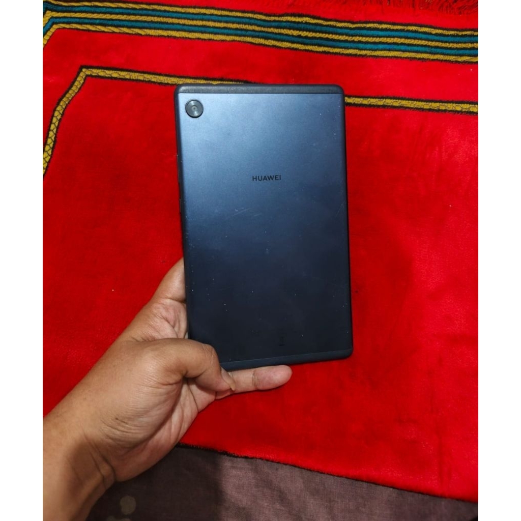 Huawei tab T8 32gb 8im garansi resmi normal smua tablet bekas murah