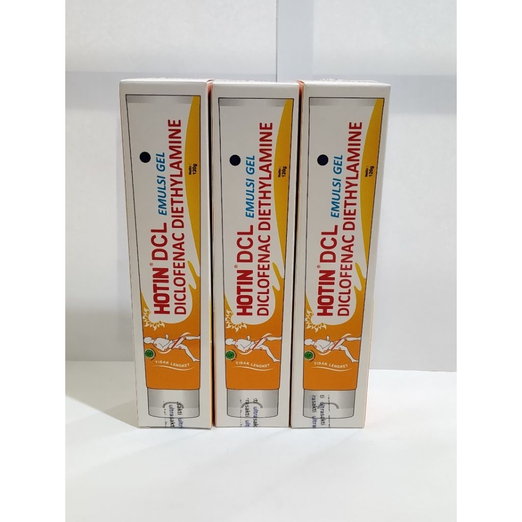 HOTIN CREAM DCL 120G