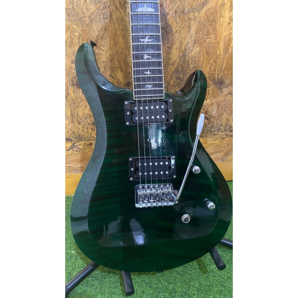 Gitar PRS SE Custom mulus siap pakai
