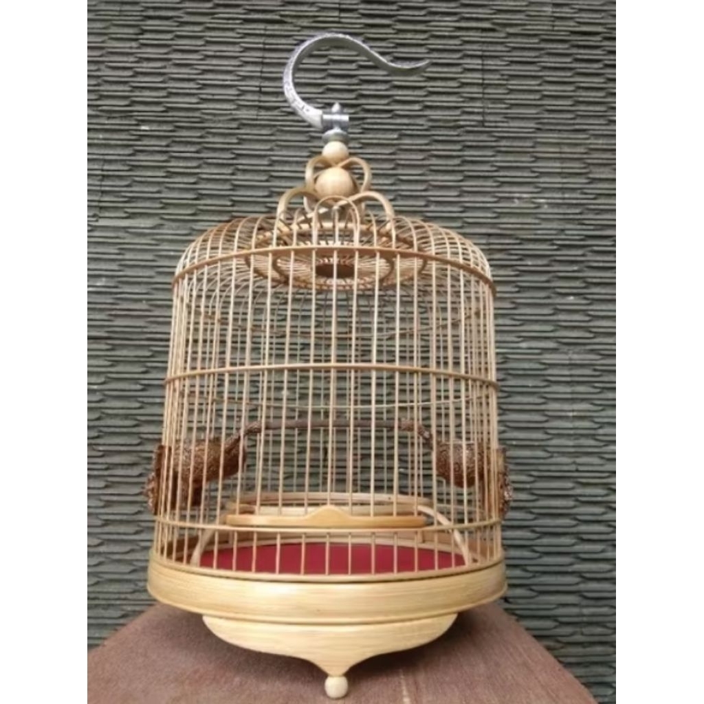 SANGKAR CUNGKOK PLECI D24