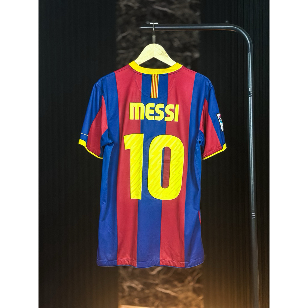 Jersey FC BARCELONA 2010-11 home