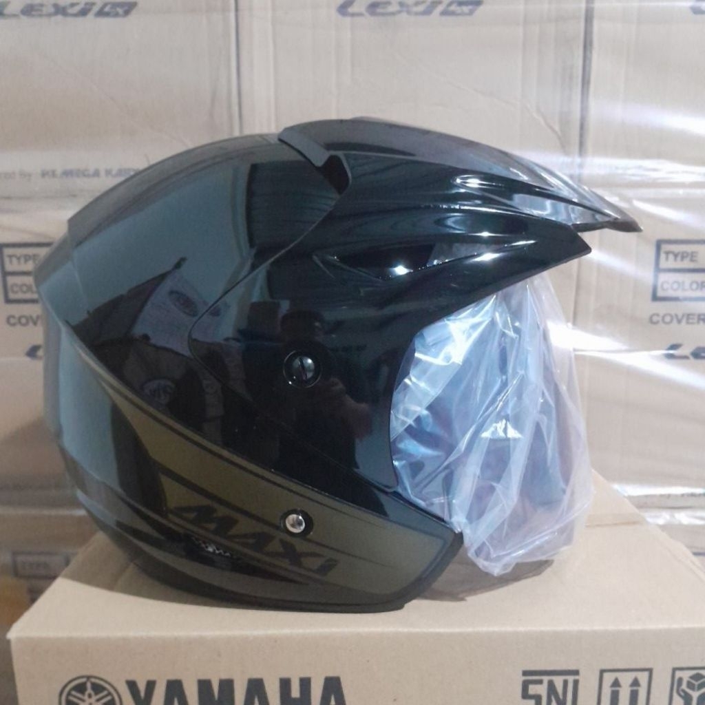 Helm Yamaha Maxi Nmax Original
