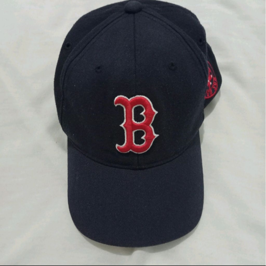 Topi MLB Topi Base ball Topi Boston Topi Red Sox Topi Boston Red Sox