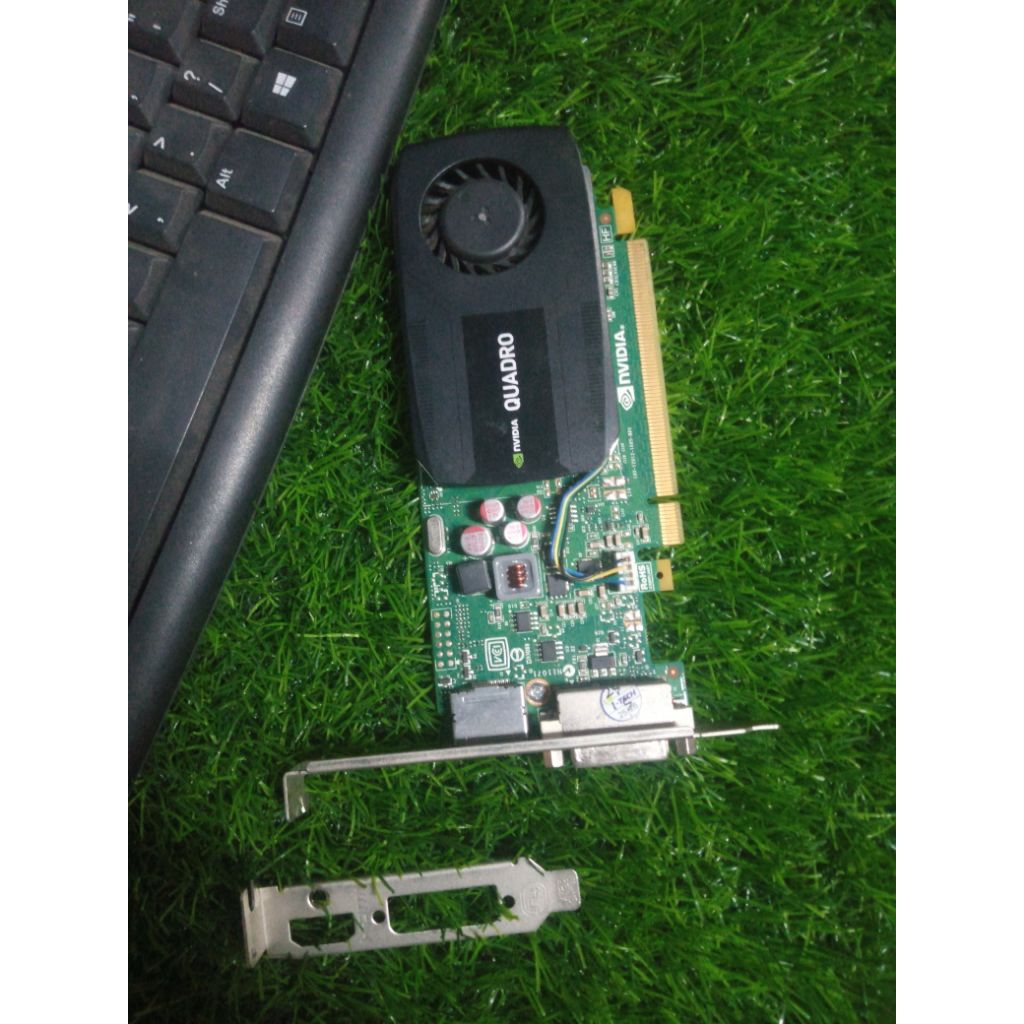 VGA editing Nvidia Quadro K600 1Gb 128bit (normal)