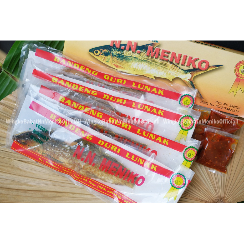 Bandeng Presto Nn Meniko 1 kg