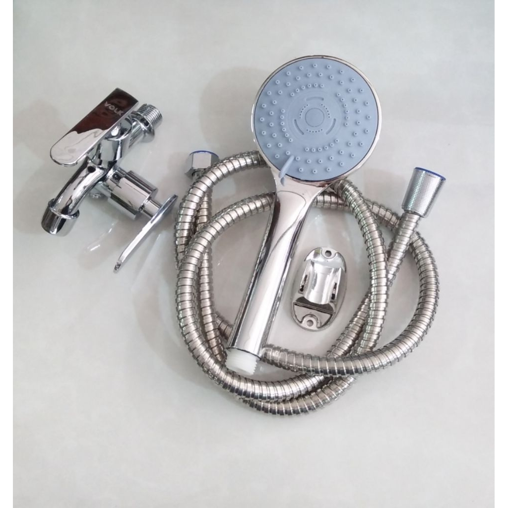 Kran Shower Mandi Set