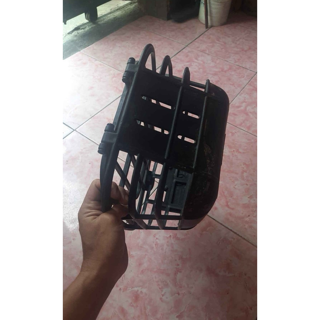 keranjang sepeda listrik