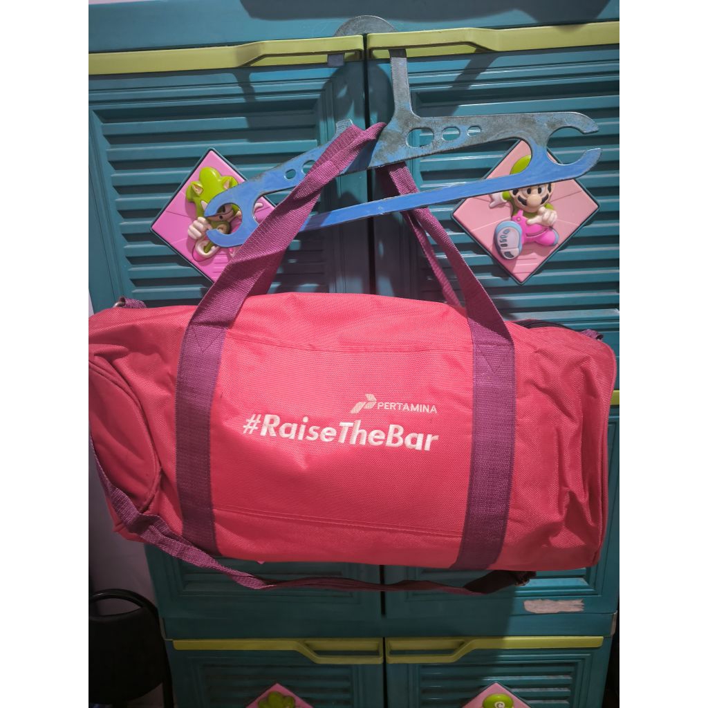 Preloved Tas Gede Masih Bagus No Defect