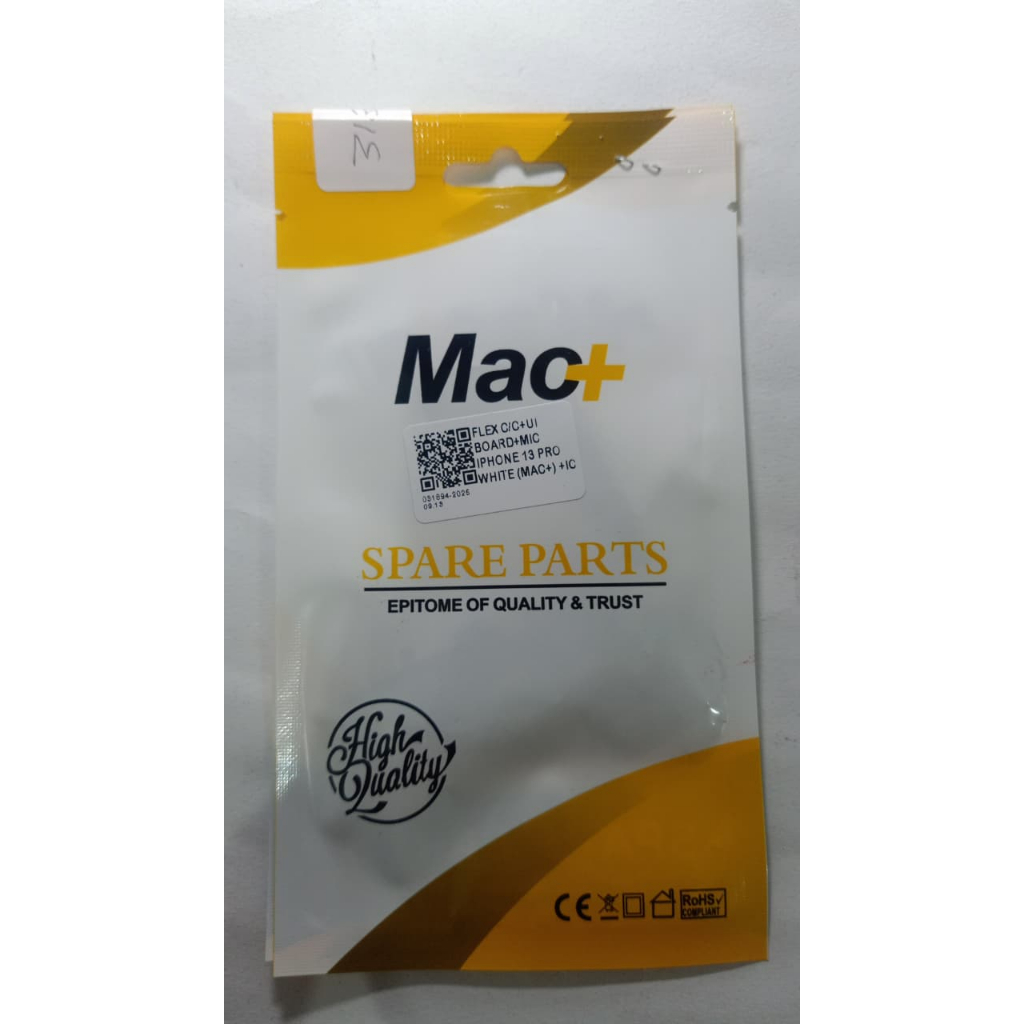 FLEXIBEL CES+BOARD IPHONE 13 PRO+MIC