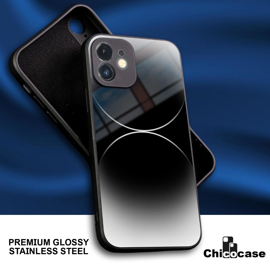 Softcase Glossy Case Oppo Reno 2F 2Z 3 Reno 4 4G 4F Reno 5 4G 5 5G 5F 6 4G 6 5G Oppo A91 Kesing Casi