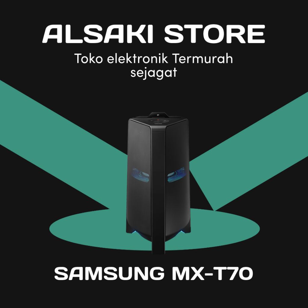 SAMSUNG HIFI KARAOKE MX-T70/
MXT70