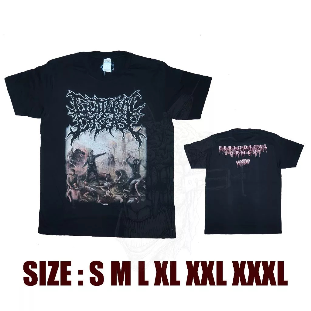TS - GUTTURAL DISEASE - PERIODICAL TORMENT