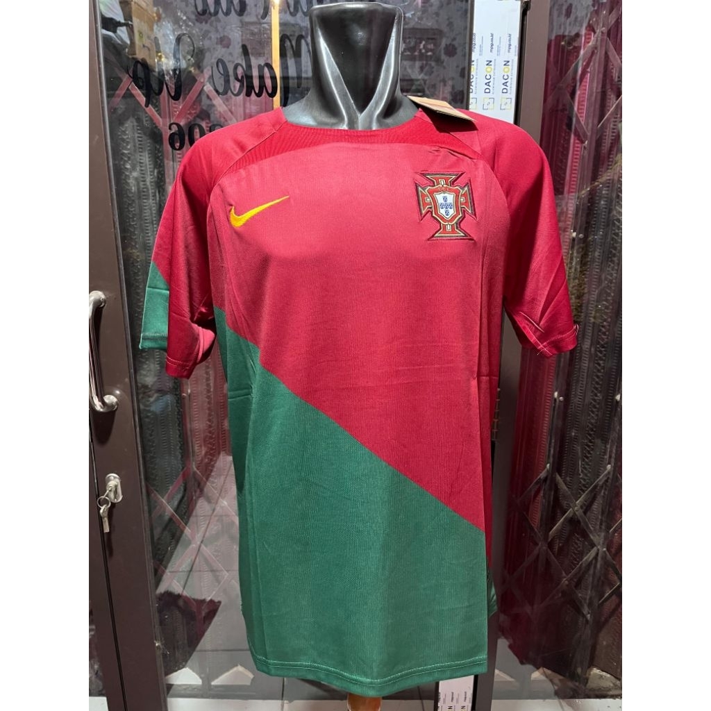 JERSEY PORTUGAL HOME 2022