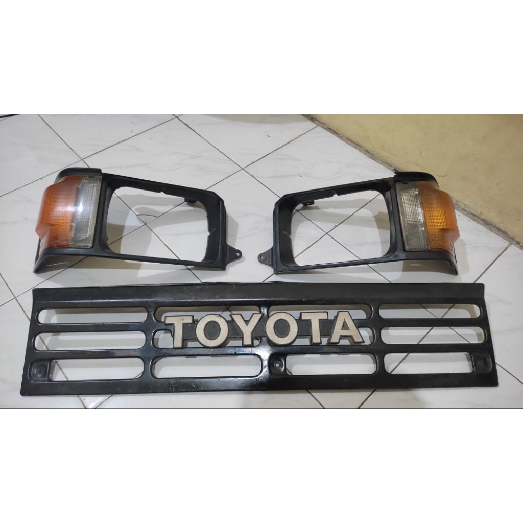 grill lampu kijang super atau grill toyota kijang atau grill toyota kijang super atau grill kijang s