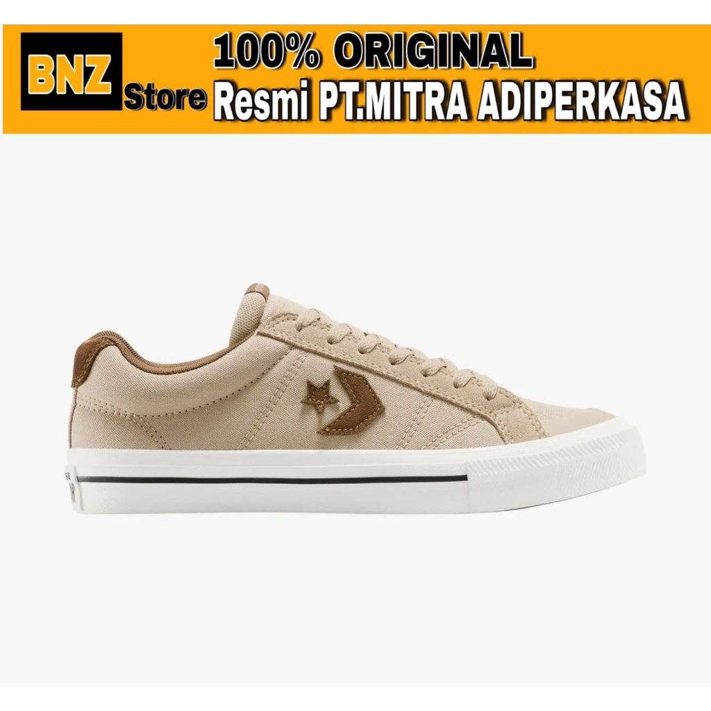 Sepatu Sneakers Pria Converse Sport Casual Vintage Cargo/Grounded