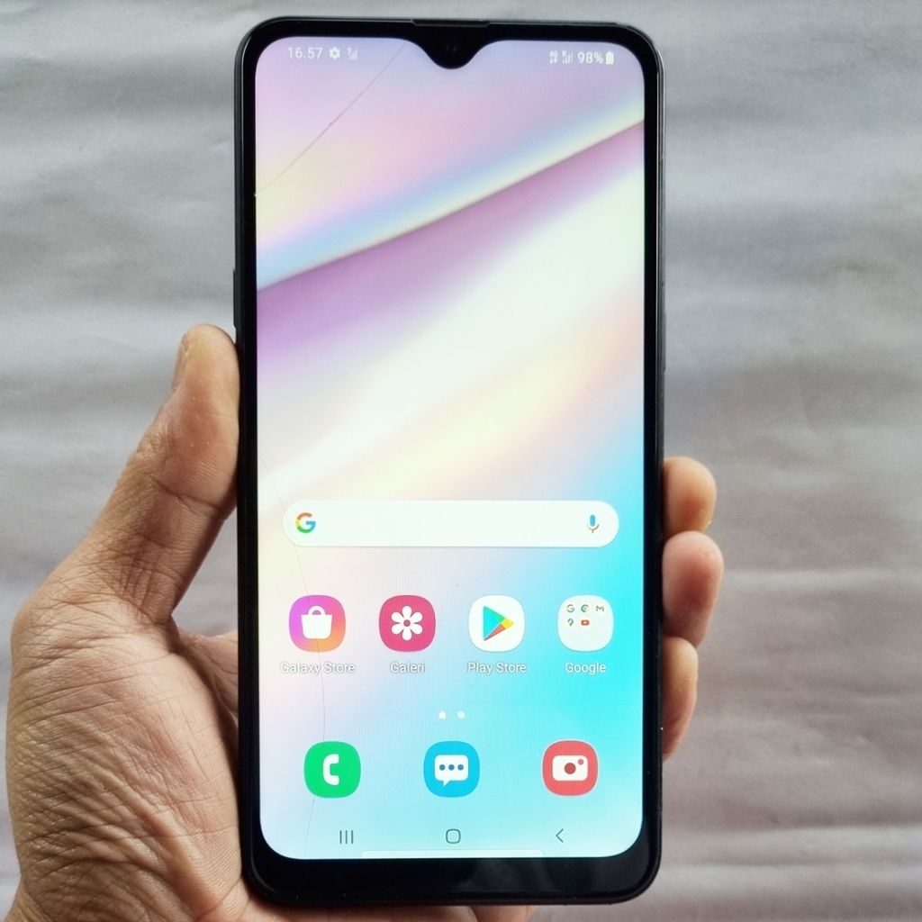 Hp Samsung Galaxy A10S 2/32 Second Original