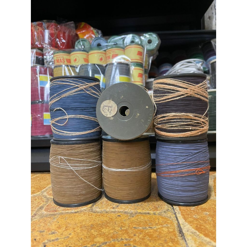 Gelasan Abah Ncuy 2000 Yard Non Label – Molor LAWAS 2019