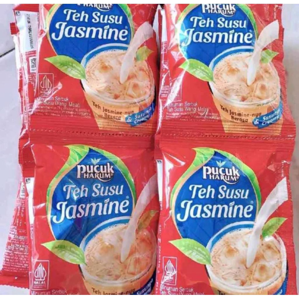 TEH SUSU JASMINE 10 sachet