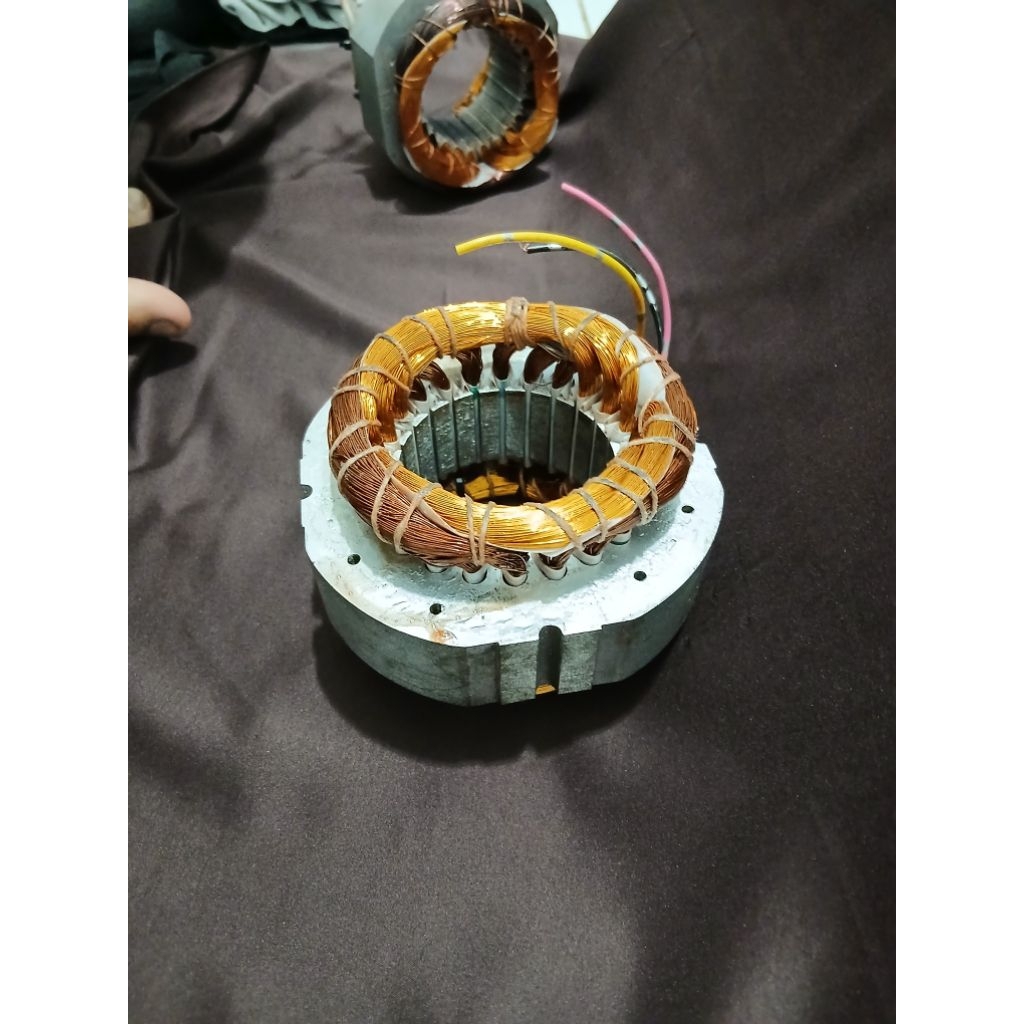 Oliver Syahdu Spull Pompa Air Shimizu Type 128,130,131,135