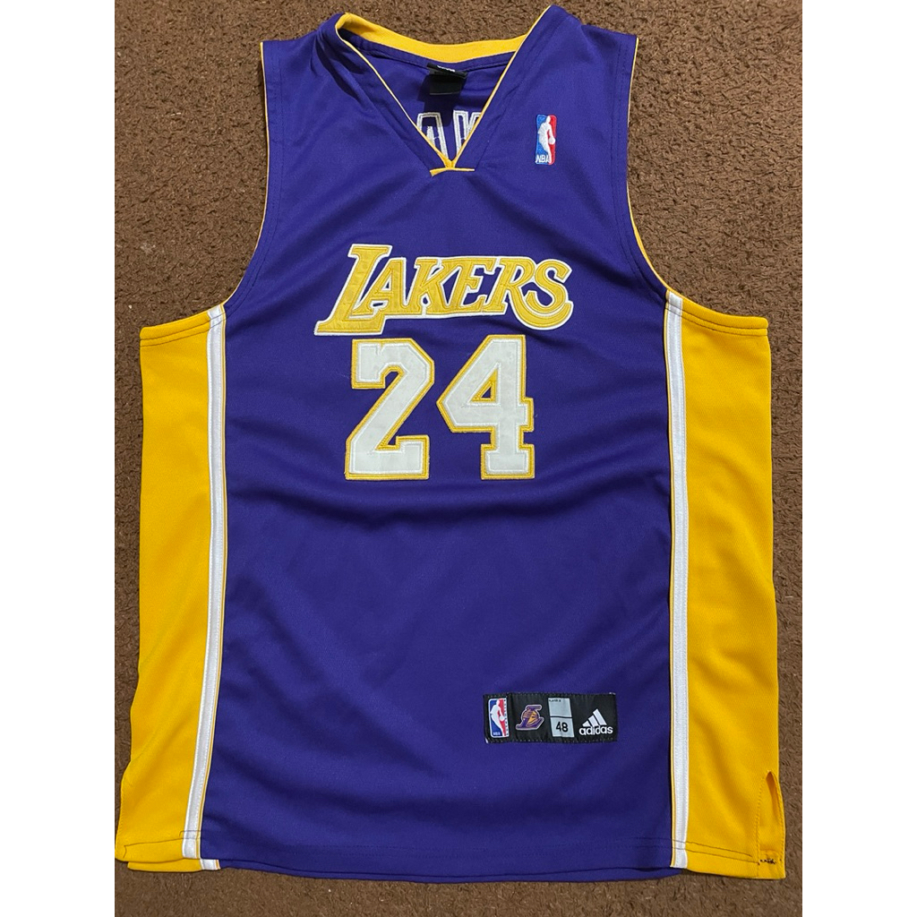 jersey lakers kobe bryant