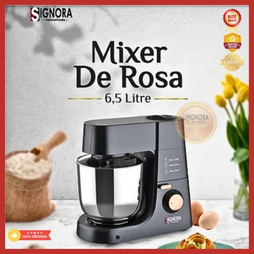 Signora Mixer De Rosa / Stand Mixer Signora