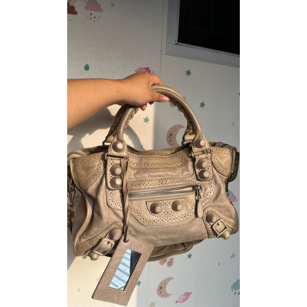 tas vintage jayen studed kulas