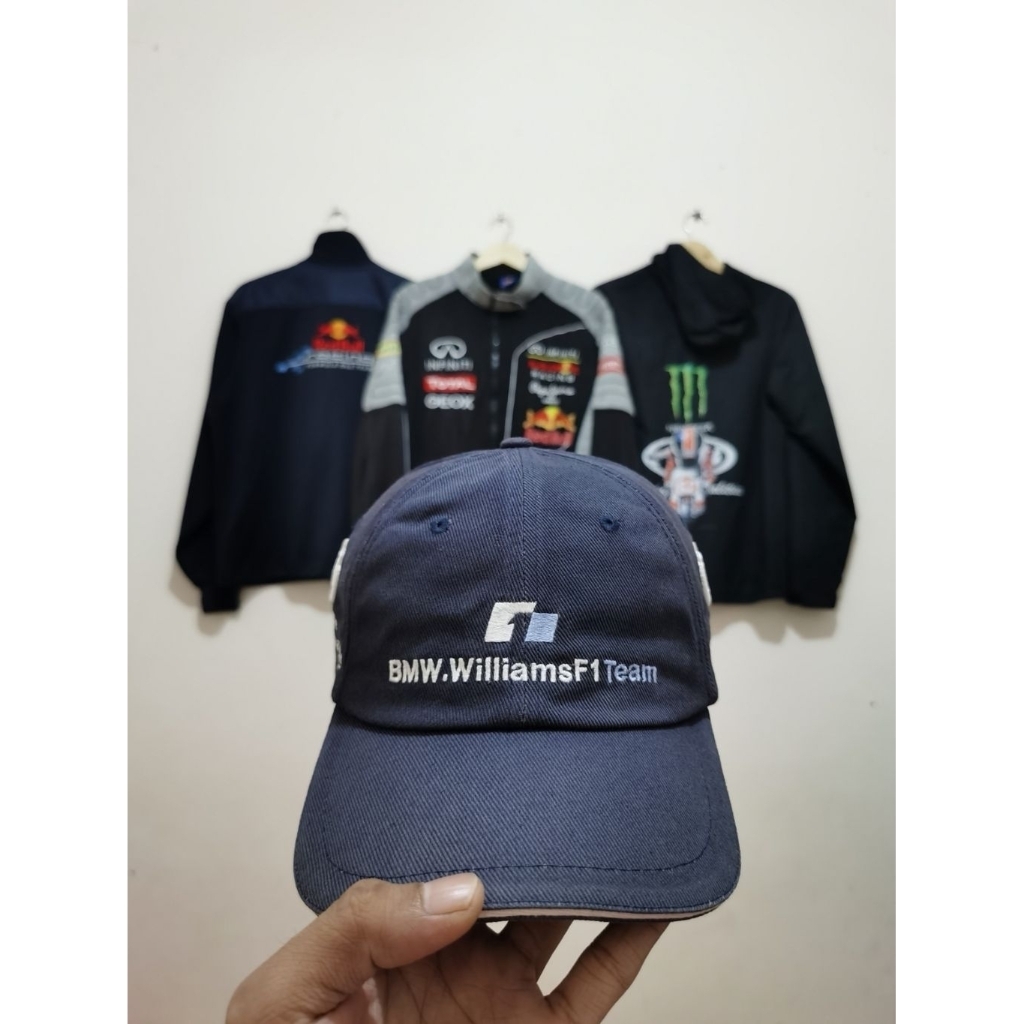 topi bmw williams F1 Deutsche Vermogensberatung