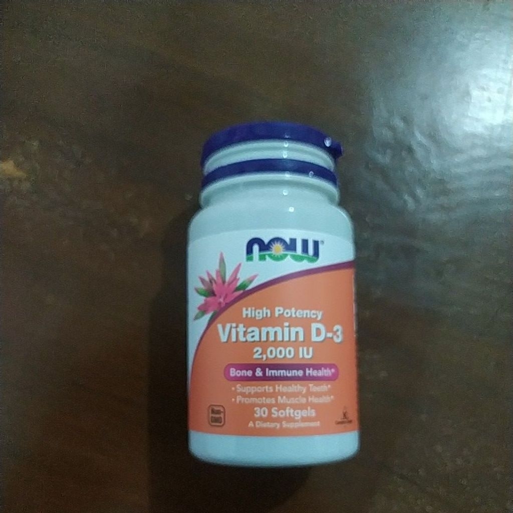 vitamin D3 2000 IU
