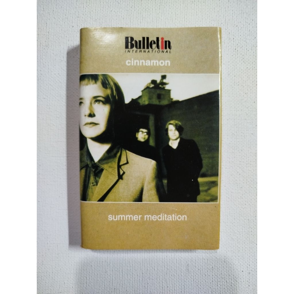 KASET PITA 123- CINNAMON SUMMER MEDITATION