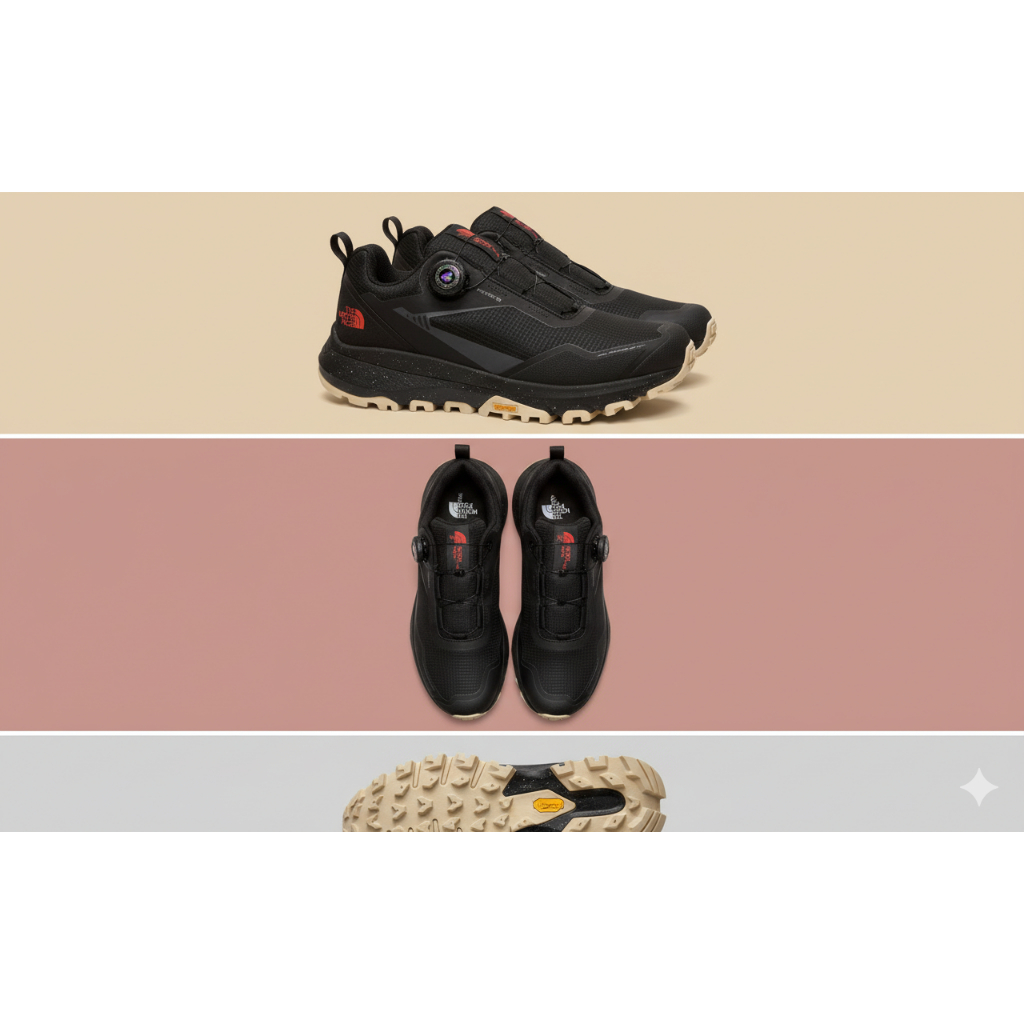 VECTIV / Trail Running Shoe | BOA® Fit System | Vibram Traction