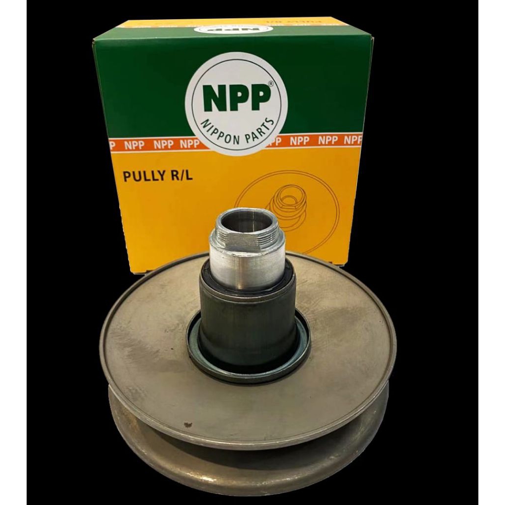 Pully R/L Mio Sporty Smile Fino Nouvo NPP