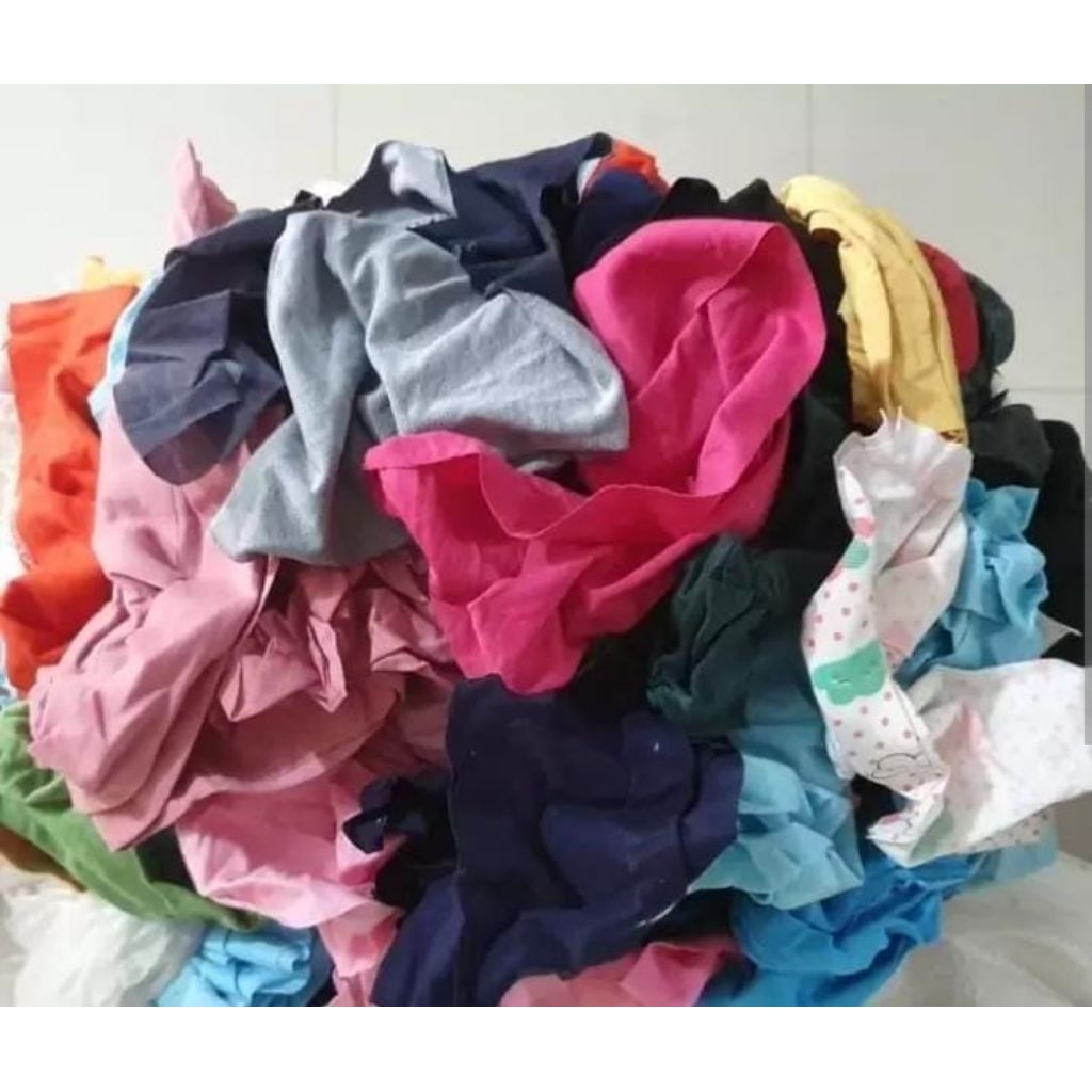 Kain Majun 1 kg | Kain Majun Warna