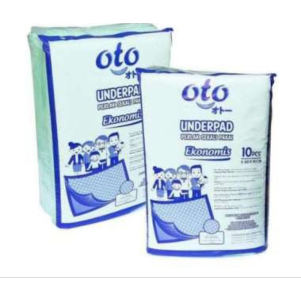 underpad oto