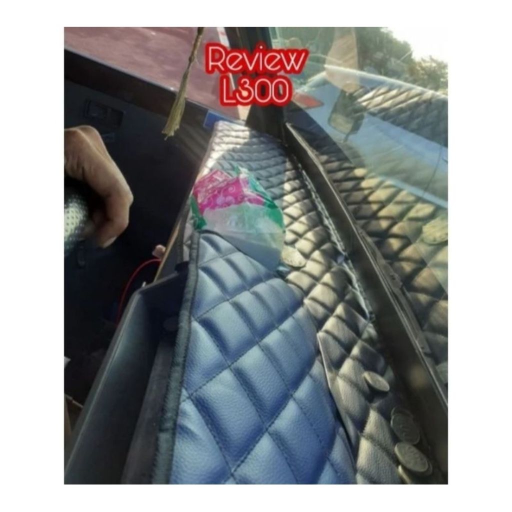 Alas dashboard mobil L300 pick up