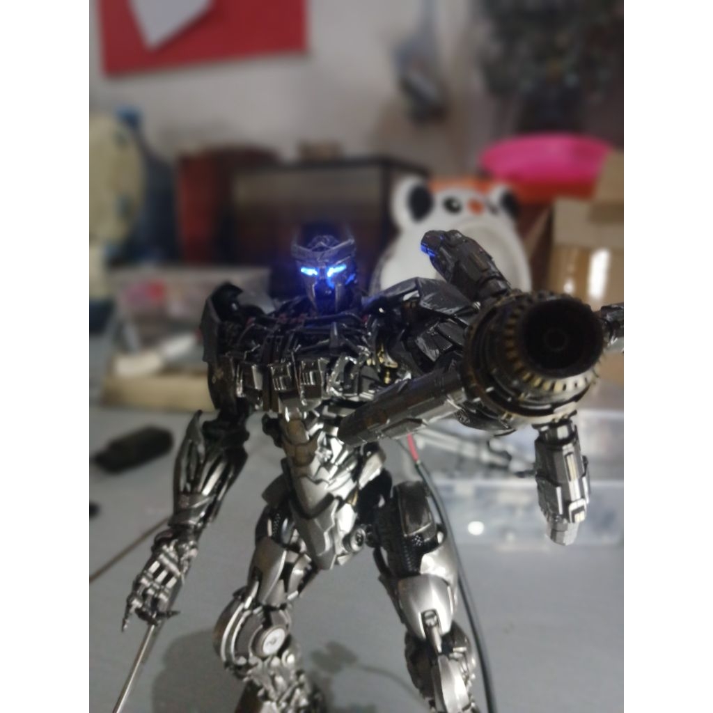 YOLOPARK SCORGE Dan Blokes Tarn