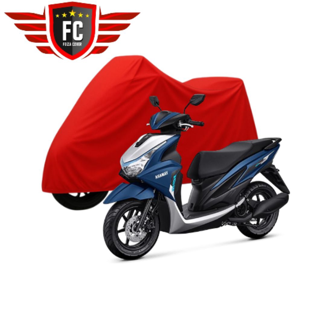 Cover Motor Yamaha FREEGO Feiza Cover